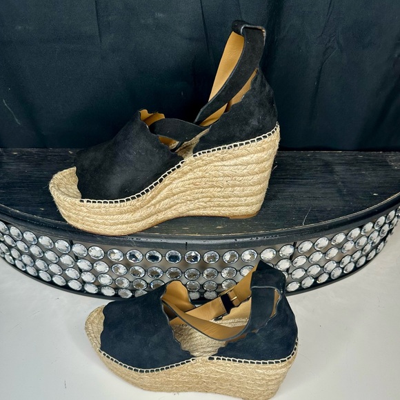 NIB CHLOE Platform Sandals,  size EU40/US9 - Picture 4 of 8